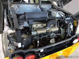 JCB 406 + Fork