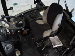 JCB 406 + Fork