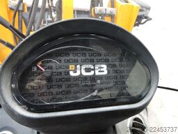 JCB 406 + Fork