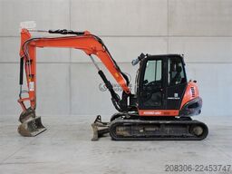 KUBOTA KX080