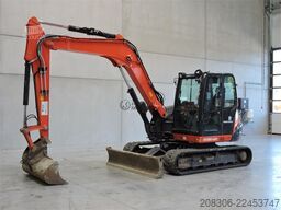 KUBOTA KX080