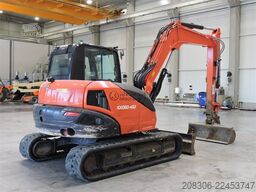 KUBOTA KX080