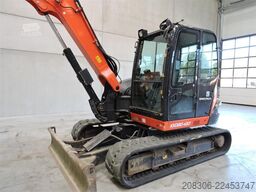 KUBOTA KX080