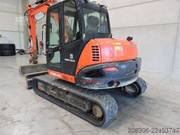 KUBOTA KX080