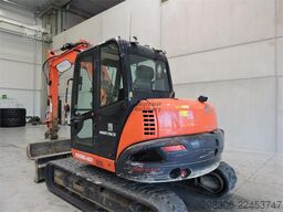 KUBOTA KX080