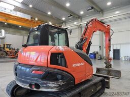 KUBOTA KX080