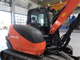KUBOTA KX080