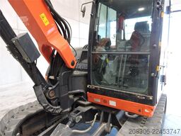 KUBOTA KX080