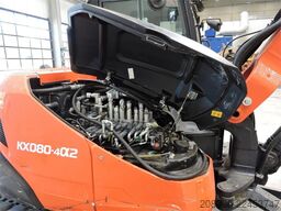 KUBOTA KX080