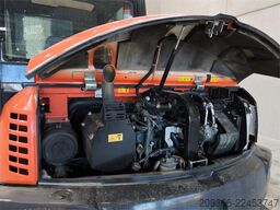 KUBOTA KX080