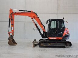 KUBOTA KX080