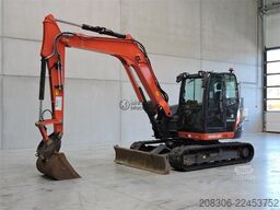 KUBOTA KX080