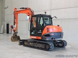 KUBOTA KX080