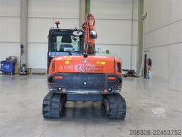 KUBOTA KX080