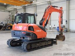 KUBOTA KX080
