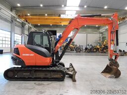 KUBOTA KX080