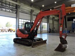 KUBOTA KX080