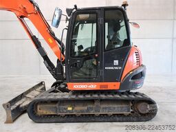 KUBOTA KX080