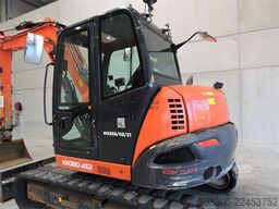 KUBOTA KX080