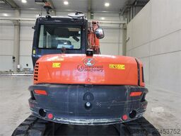 KUBOTA KX080