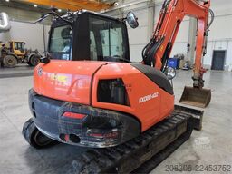 KUBOTA KX080