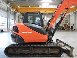 KUBOTA KX080