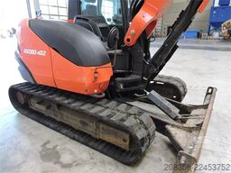 KUBOTA KX080