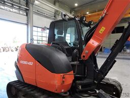 KUBOTA KX080