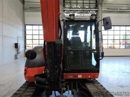 KUBOTA KX080