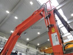 KUBOTA KX080