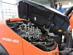 KUBOTA KX080
