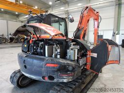 KUBOTA KX080
