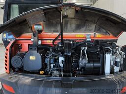 KUBOTA KX080