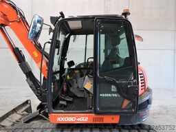 KUBOTA KX080