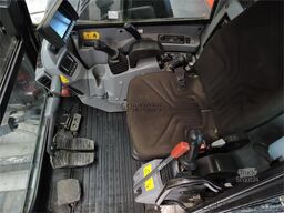 KUBOTA KX080