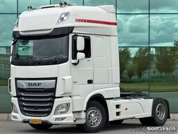DAF XF 480 FT SSC 2X TANKS PARK AIRCO ONLY 732.000 K