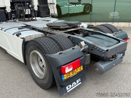 DAF XF 480 FT SSC 2X TANKS PARK AIRCO ONLY 732.000 K