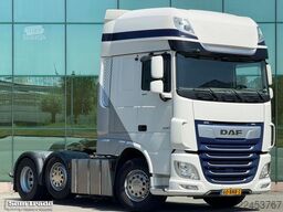 DAF XF 480 FTG SSC 6X2 TWINSTEER 760.000 KM PTO + HY