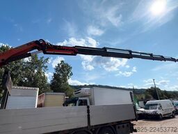 PALFINGER PK2002 KRAN*2008*FUNK*TANK*KÜHLER*PUMPE*