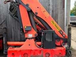 PALFINGER PK2002 KRAN*2008*FUNK*TANK*KÜHLER*PUMPE*