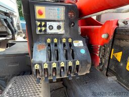 PALFINGER PK2002 KRAN*2008*FUNK*TANK*KÜHLER*PUMPE*