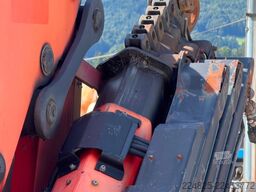 PALFINGER PK2002 KRAN*2008*FUNK*TANK*KÜHLER*PUMPE*