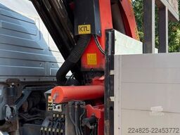 PALFINGER PK2002 KRAN*2008*FUNK*TANK*KÜHLER*PUMPE*