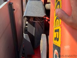 PALFINGER PK2002 KRAN*2008*FUNK*TANK*KÜHLER*PUMPE*