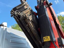 PALFINGER PK2002 KRAN*2008*FUNK*TANK*KÜHLER*PUMPE*