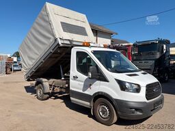 FORD TRANSIT DREISEITENKIPPER*2016*1HAND*TÜV*EURO6*