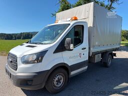 FORD TRANSIT DREISEITENKIPPER*2016*1HAND*TÜV*EURO6*