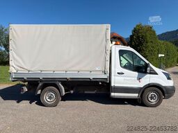 FORD TRANSIT DREISEITENKIPPER*2016*1HAND*TÜV*EURO6*
