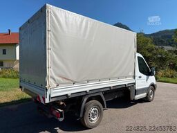FORD TRANSIT DREISEITENKIPPER*2016*1HAND*TÜV*EURO6*