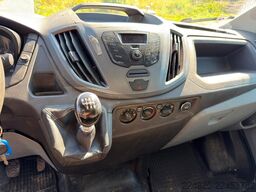 FORD TRANSIT DREISEITENKIPPER*2016*1HAND*TÜV*EURO6*